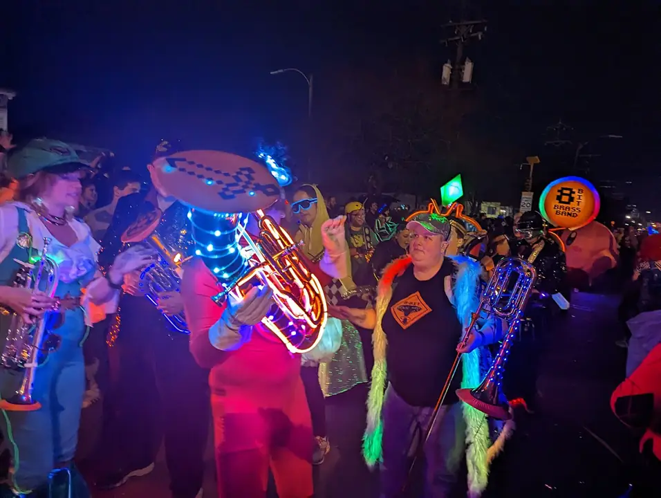 Chewbacchus 2023 — photo from Wikimedia Commons