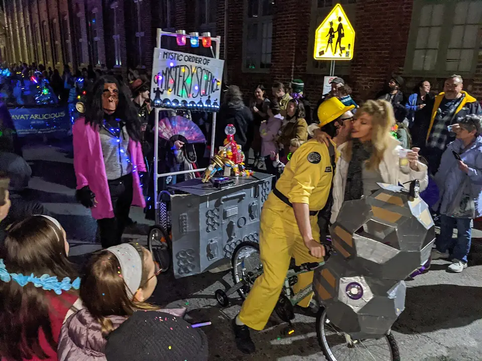 Chewbacchus 2020 — photo from Wikimedia Commons
