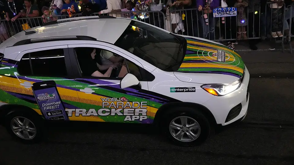Krewe d'Etat 2024 — photo from Wikimedia Commons