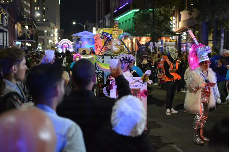 Krewe du Vieux 2022 — photo from Wikimedia Commons