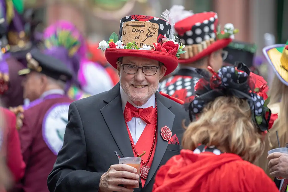 Krewe of Cork 2023 — photo from Wikimedia Commons