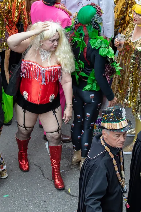 Krewe of Cork 2023 — photo from Wikimedia Commons