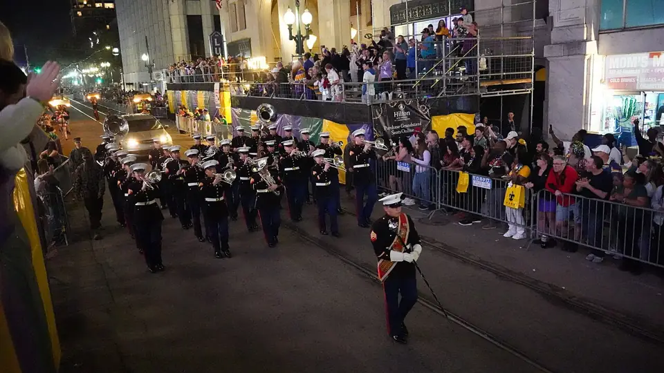 Krewe of Hermes 2024 — photo from Wikimedia Commons