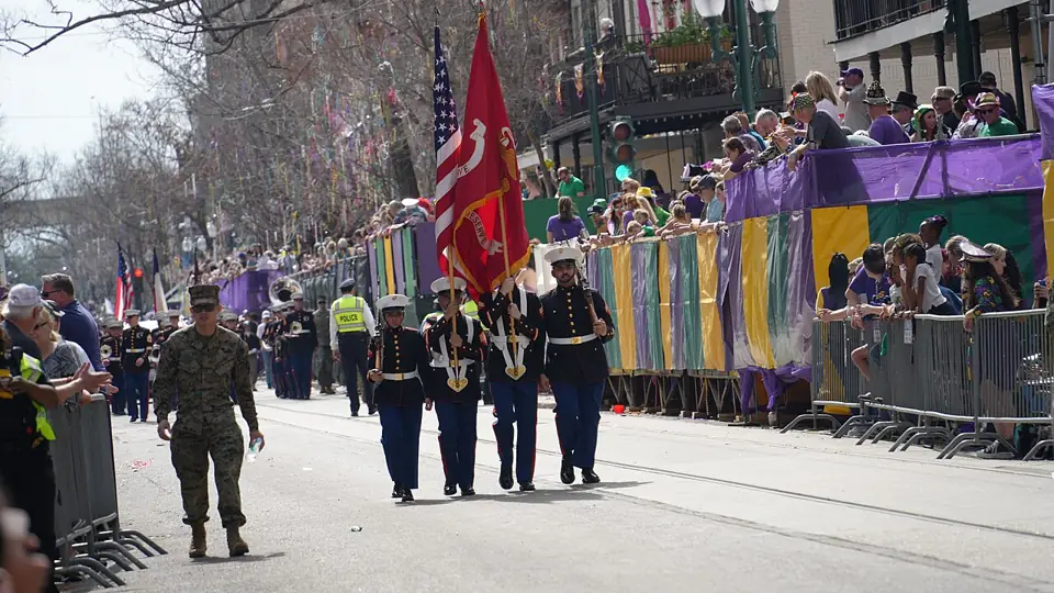 Krewe of Iris 2024 — photo from Wikimedia Commons