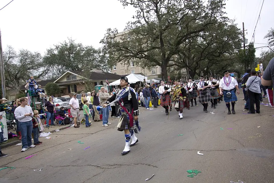 Krewe of Iris — photo from Wikimedia Commons