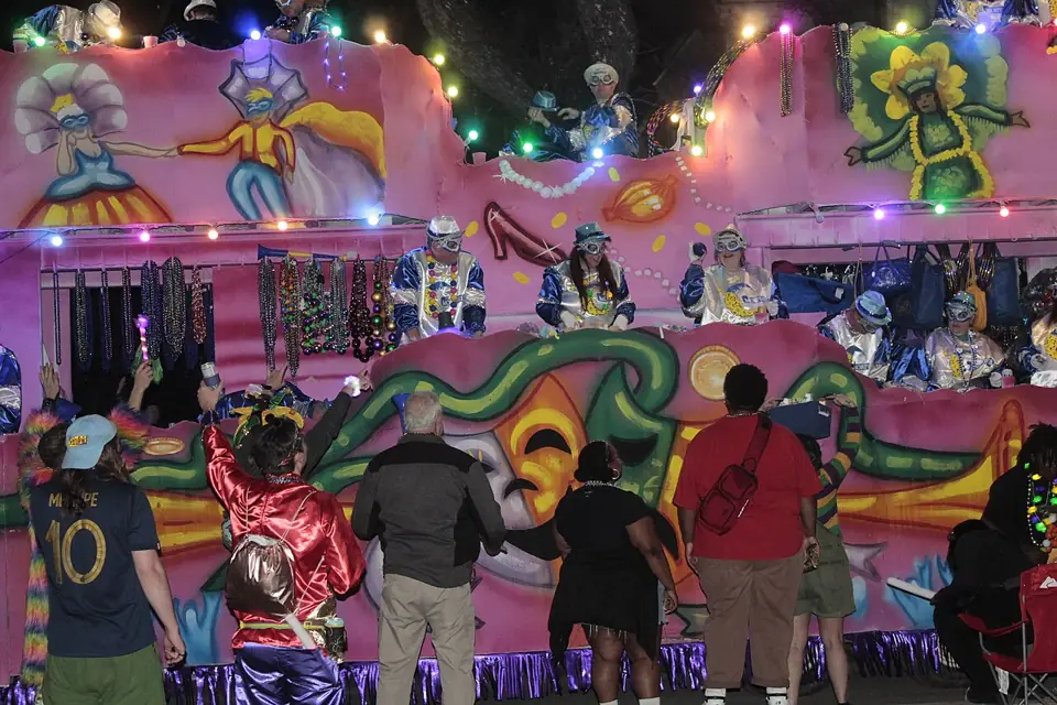 Krewe of Morpheus — photo from Wikimedia Commons