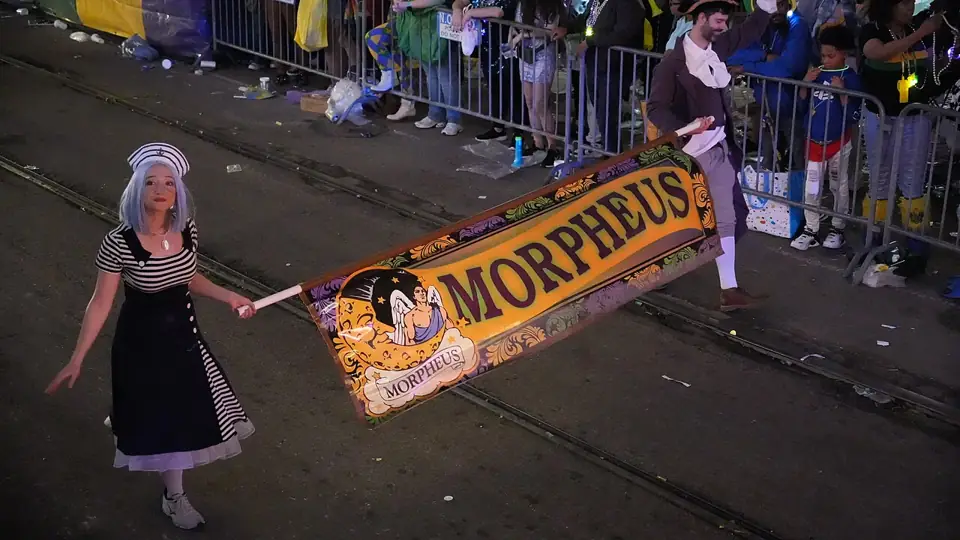 Krewe of Morpheus 2024 — photo from Wikimedia Commons