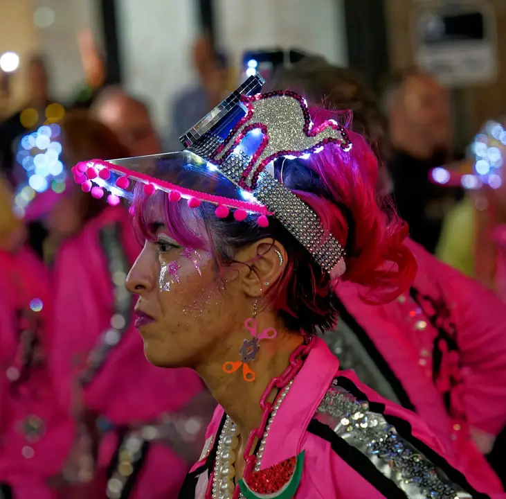 Krewe of Muses 2024 — photo from Wikimedia Commons
