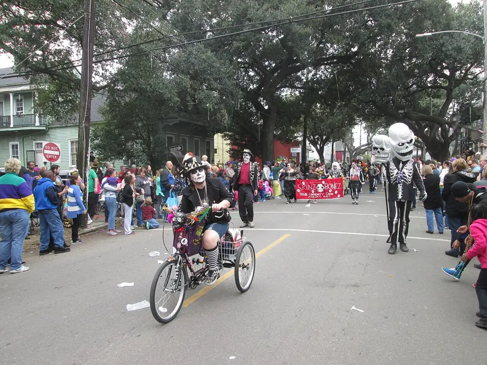 Krewe of Okeanos — photo from Wikimedia Commons
