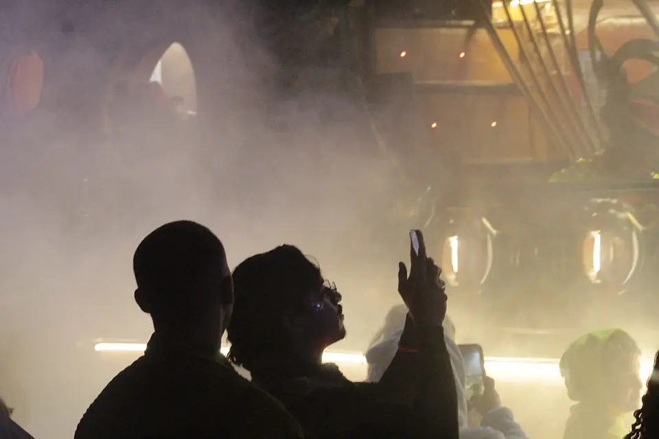 Krewe of Orpheus, New Orleans — photo from Wikimedia Commons