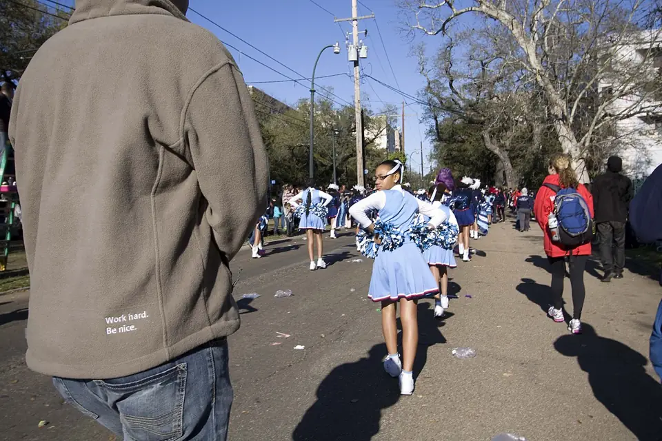 Krewe of Pontchartrain — photo from Wikimedia Commons