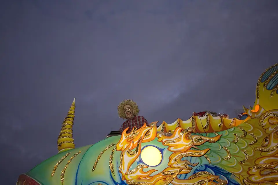 Krewe of Proteus 2011 — photo from Wikimedia Commons