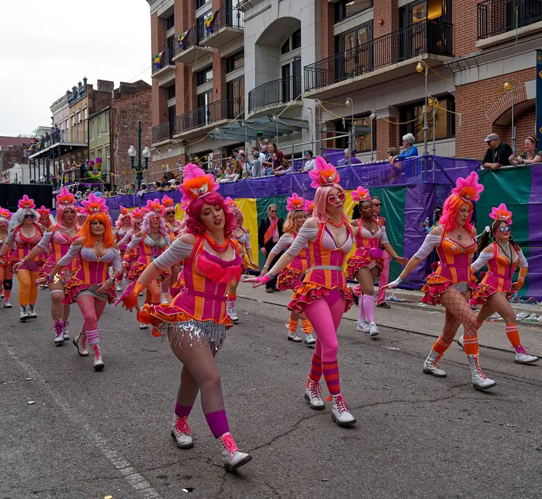 Krewe of Tucks 2024 — photo from Wikimedia Commons