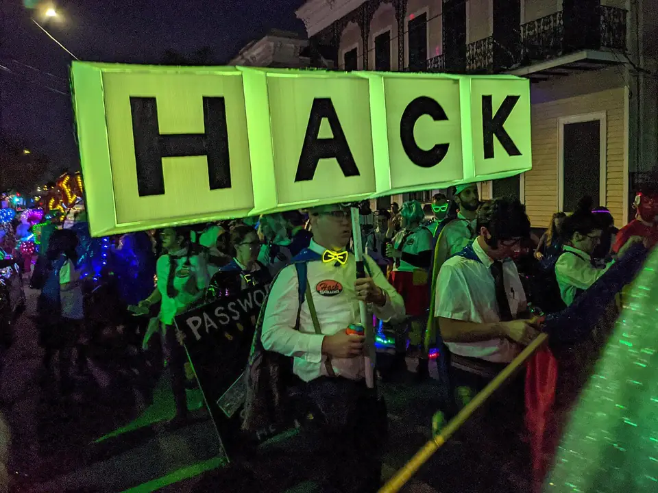 Krewedelusion — photo from Wikimedia Commons