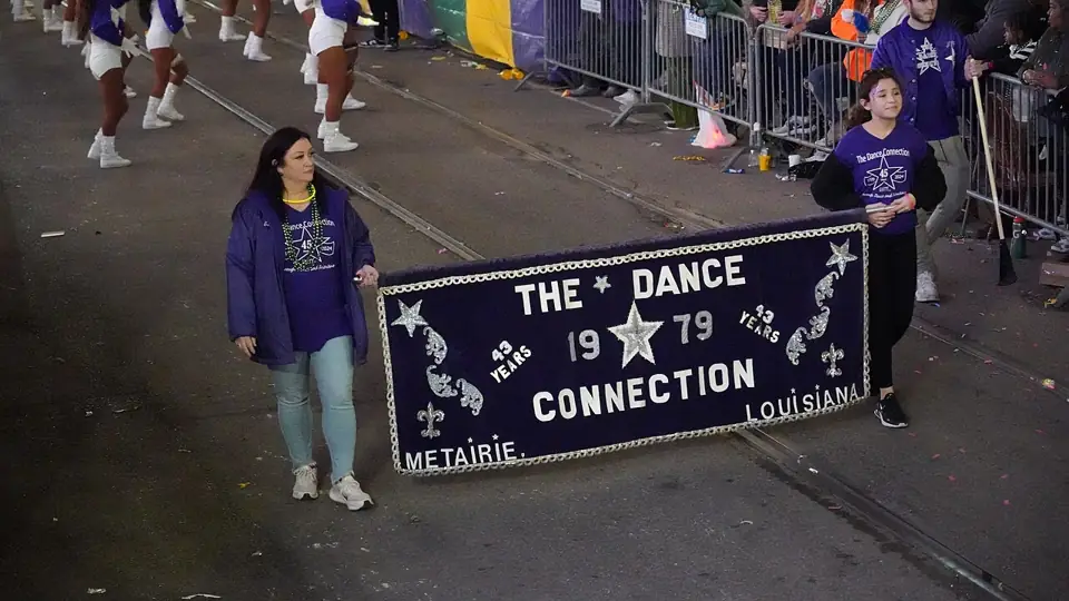 Mystic Krewe of Druids 2024 — photo from Wikimedia Commons