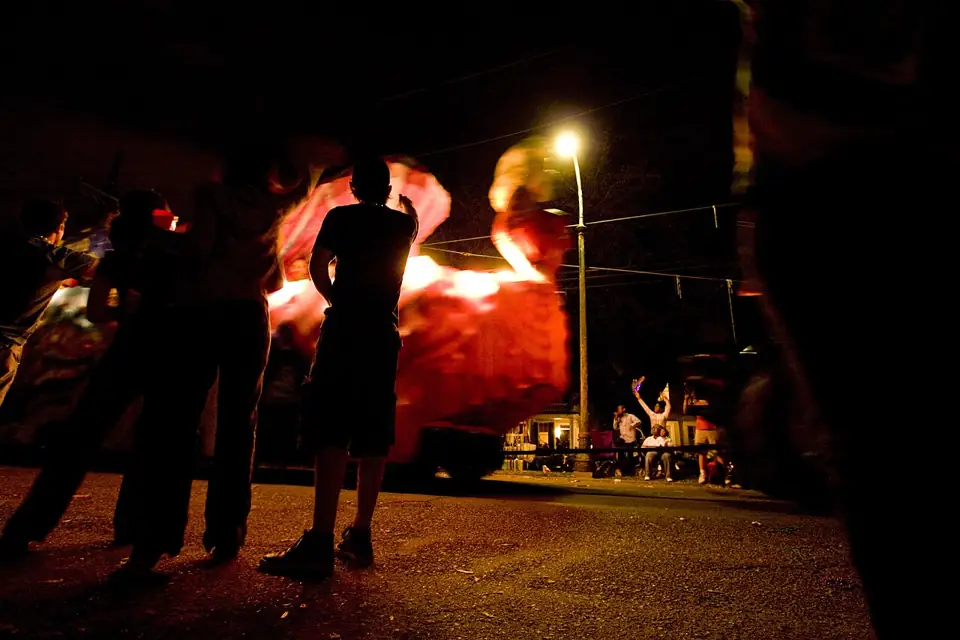 Krewe of Sparta — photo from Wikimedia Commons